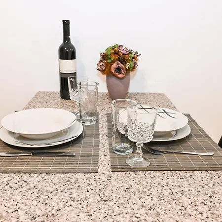 Lägenhet Casa 30 House Complex Center Of