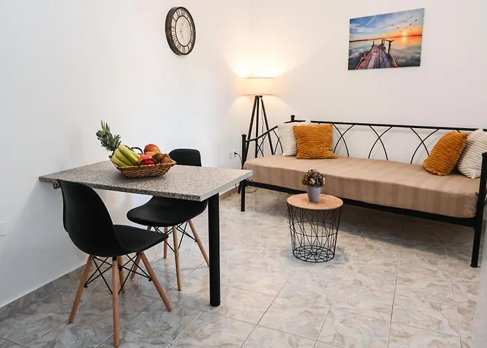 Daire Casa 30 House Complex Center Of
