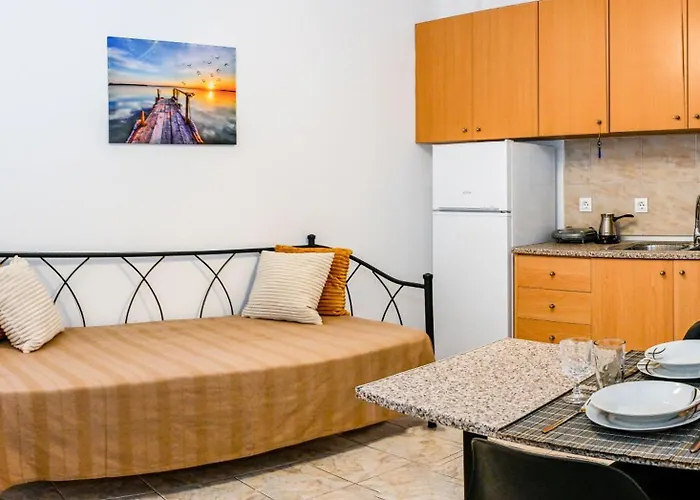 Appartement Casa 30 House Complex Center Of