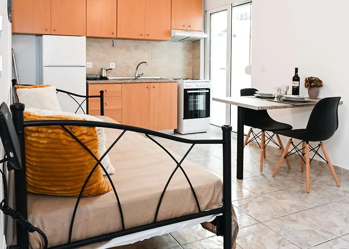 Casa 30 House Complex Center Of Appartement Ialysos (Rhodes)