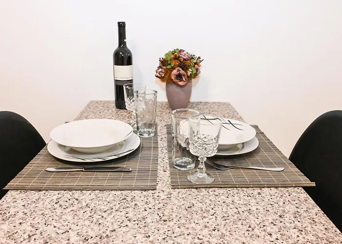 Appartement Casa 30 House Complex Center Of