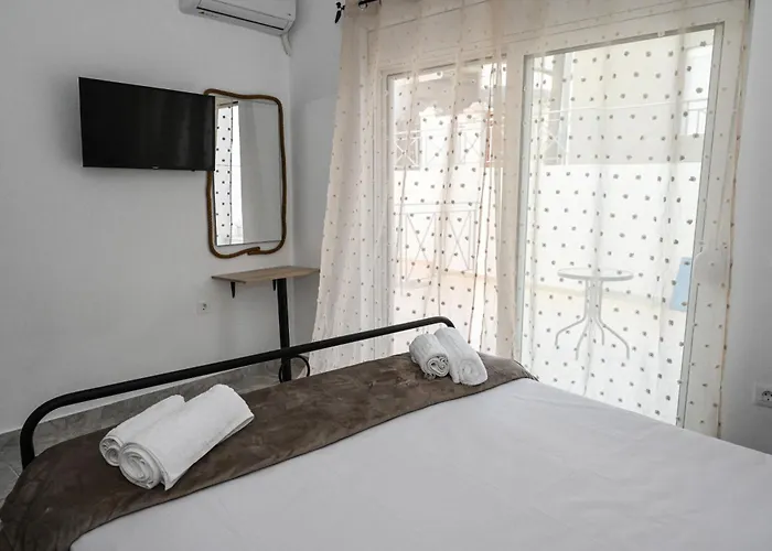 Casa 30 House Complex Center Of Ialysos (Rhodes)