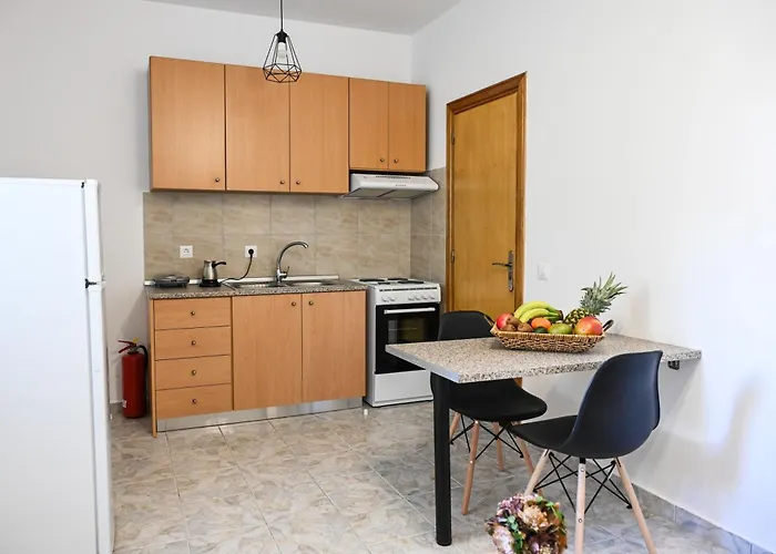 Casa 30 House Complex Center Of Appartement Ialysos (Rhodes)