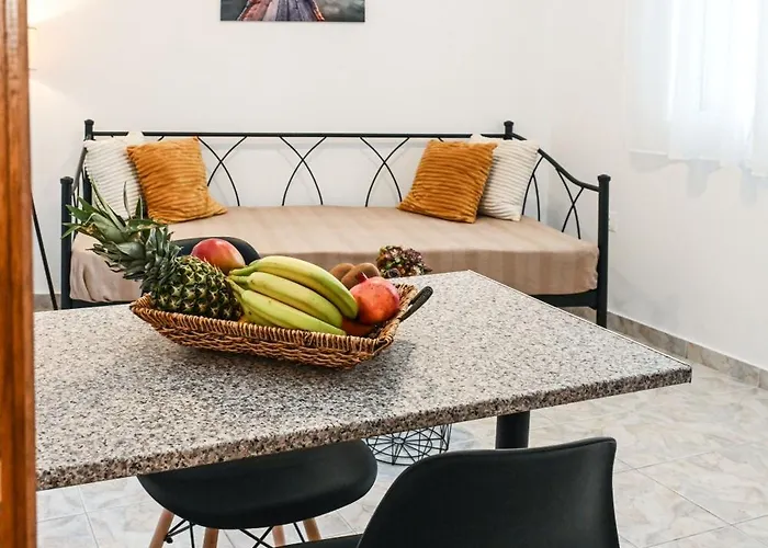 Appartement Casa 30 House Complex Center Of Ialysos (Rhodes)