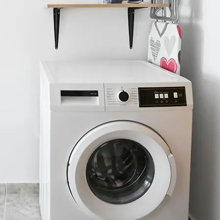 公寓 Casa 30 House Complex Center Of 伊利索斯